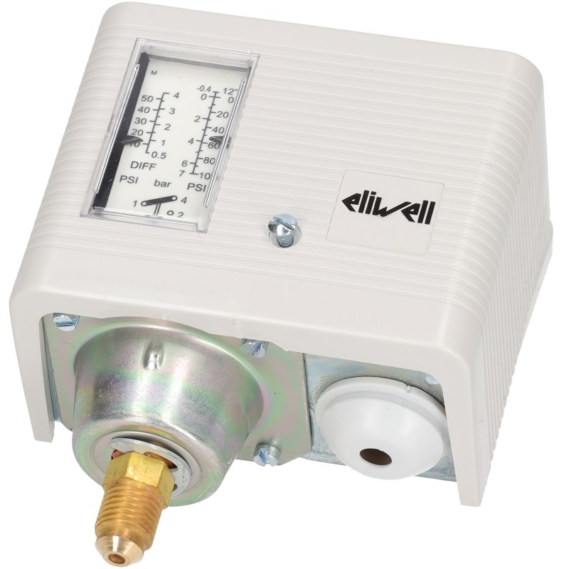 PRESSOSTATO RANCO 016-703