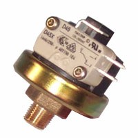"PRESSURE SWITCH 1/8"" GAS 1-2,5 BAR UL"