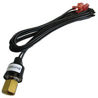 PRESSURE SWITCH CUT OUT 14,8- CUT IN 17,5 bar 1/4 SAE