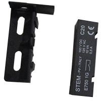 SENSOR WITH SUPPORT