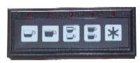 PULSANTIERA Z9DE