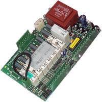 SCHEDA ELETTRONICA DWEDCAP 02.03.99