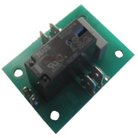 SCHEDA RELE' OMICRON TIMER