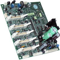 KIT SCHEDA SDE 03 CPU