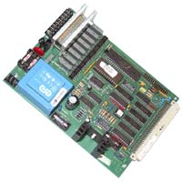 SCHEDA ELETTRONICA MILLENIUM 110V