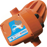 REGOLATORE ELETTR. PRESSIONE EASYPRESS 16A 12m3/h