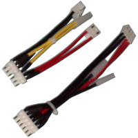 CABLAGGIO ADATT.SCHEDA DE03-00