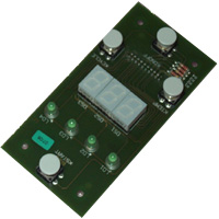 SCHEDA ELETTRONICA CE-GE