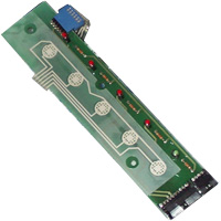 PULSANTIERA SX C/SCH. E91 DIPLOMAT A