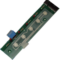 PULSANTIERA CENTRALE E91 DIPLOMAT A