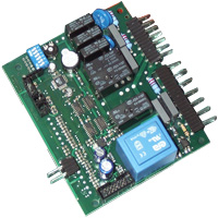 SCHEDA ELETTRONICA 2RTMAGIC