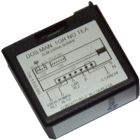 DOSATURA MANUALE 1 GR. NO TEA 230V AC