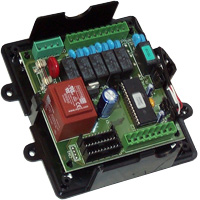 P.C.BOARD 1-3GR 230V RL3