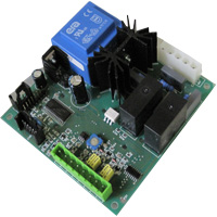 SCHEDA ELETTRONICA PER LAVAST. 230V 50/60HZ