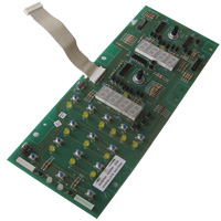 CONTROL BOARD LEVEL 8