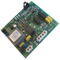 SCHEDA ELETTRONICA KP REV.02
