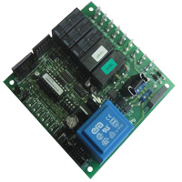 PC BOARD TIMER LFD/ST/E SOFTSTART