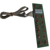 KEYPAD PC BOARD
