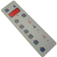 KEYPAD FOIL APO