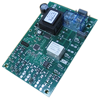 SCHEDA ELETTRONICA UNIVERBAR