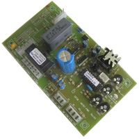 SCHEDA CONTROLLO VENTILATORE BRUCIATORE