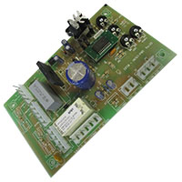 SCHEDA CONTROLLO VENTILATORE BRUCIATORE