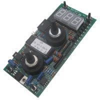 SCHEDA MECCANICA DS430-435-830