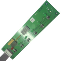 SCHEDA TRONIC FRONTALE 6 TASTI EL.MO