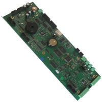 SCHEDA CPU DGT 256K **DA PROGRAMMARE**