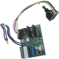 SCHEDA ELETTRONICA 230V