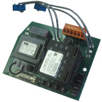 SCHEDA ELETTRONICA TAGLIAVERDURE AUREA