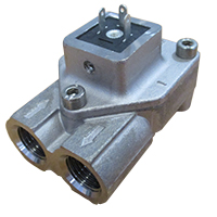 CONTATORE VOLUMETRICO FORO 1,15mm