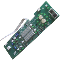 USER INTERFACE BOARD