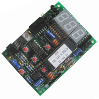 SCHEDA CONTROL.430-435DS DIGIT