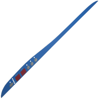 "MOSTRINA TASTIERA MEMBRANA LUX60-61-85""ELITE""FULL"