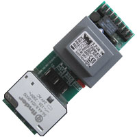 SCH.EDA BASSA TENSIONE . 230/400 V MOD. TGSIR01