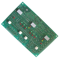 ELECTRONIC BOARD THERMOREGULATORS 7 + 1