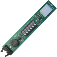 CONTROL CARD