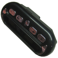 ASSIEME PULSANTIERA 5 TASTI S8-S9