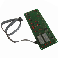 SCHEDA ELETTRONICA COMANDO