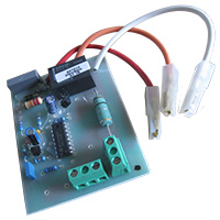 PC BOARD BMP550 ROBOT COUPE