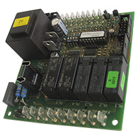 SCHEDA ELETTRONICA CAP7E (2012)RETROILLUM