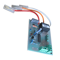 ELECTRIC BOARD ROBOT COUPE