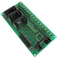 P.C. BOARD F.14/8 T.N.