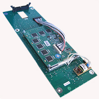 ELECTRONIC BOARD CONTROLS DGT.FEM110