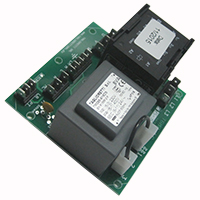 ELECTRONIC CARD FOR SAFETY - LOW VOLTAGE 400V - GRATER FAMA