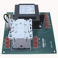 MEAT MINCER  CARD -OMEGA
