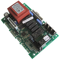 P.C. BOARD FAST 160