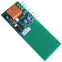 RITARDATORE E. 1 VASCA PLUS 230/240V 50HZ