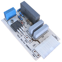 SCHEDA ELETTRONICA 2 VELOCITA'